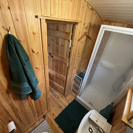 Miners_meadow Self Contained Shepherds Hut רדרות'